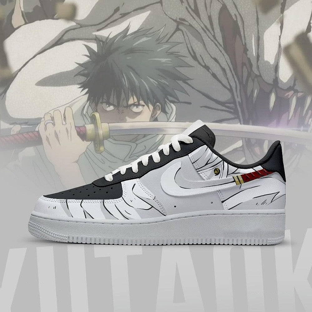 Jujutsu Kaisen NAF Shoes SM17