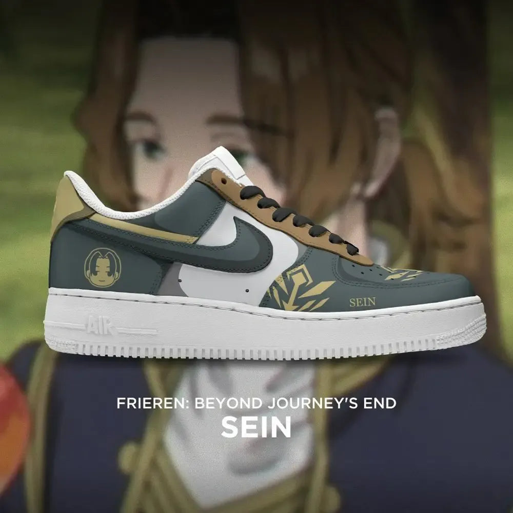 Sein Frieren Low Top Shoes