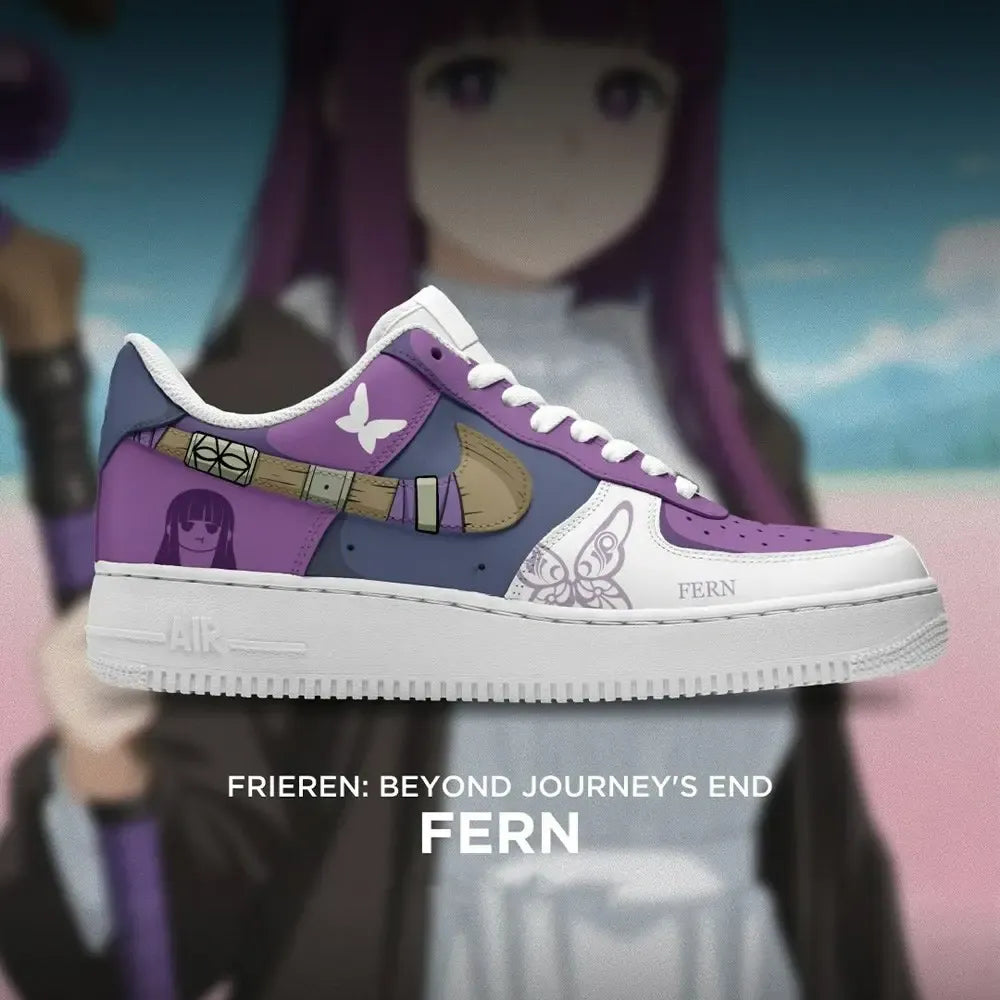 Fern Frieren Low Top Shoes