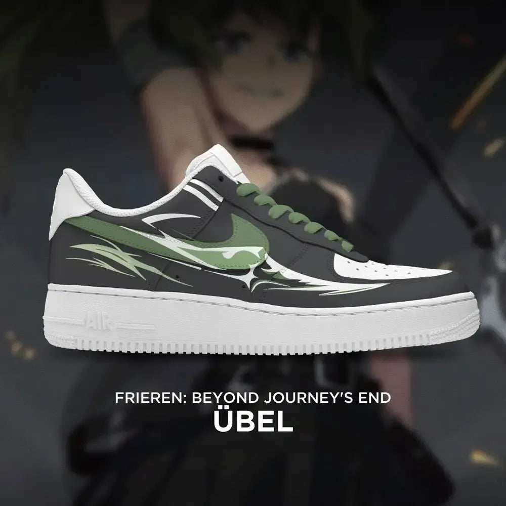 Ubel Frieren Low Top Shoes