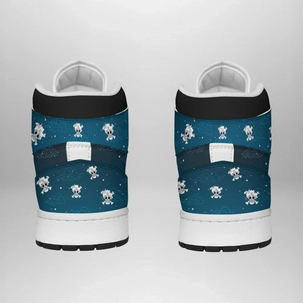 Gear 5 Luffy One Piece Special High Top Shoes