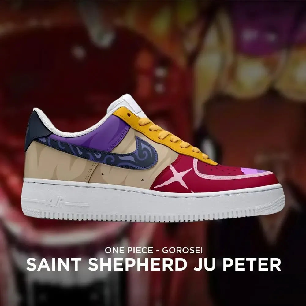 Saint Shephero Ju Peter One Piece Gorosei Low Top Shoes